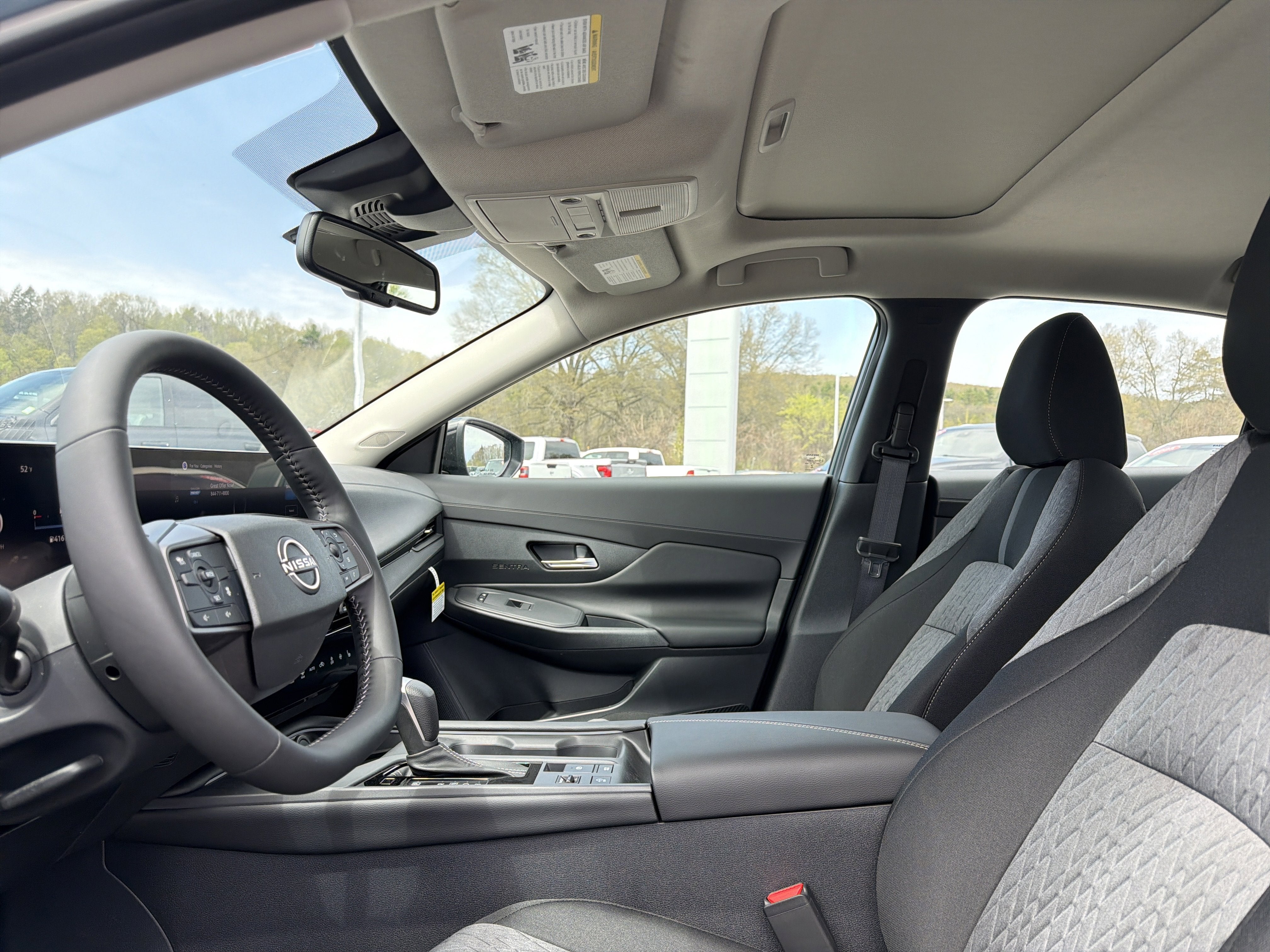 2026 Nissan Sentra SV