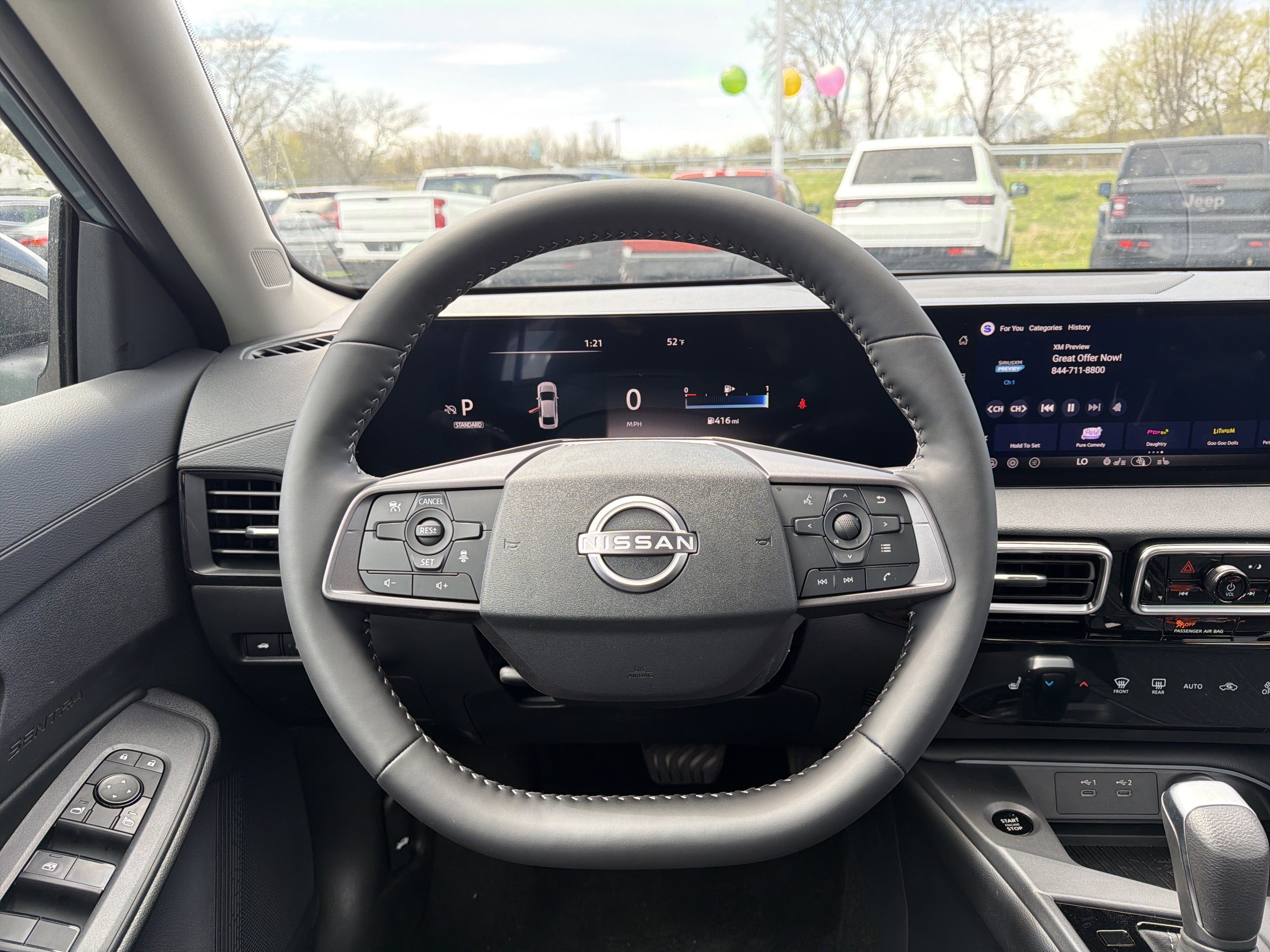 2026 Nissan Sentra SV