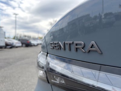 2026 Nissan Sentra SV