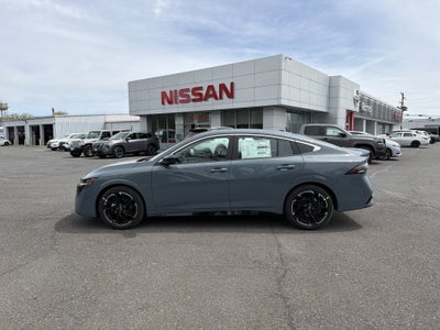 2026 Nissan Sentra SR