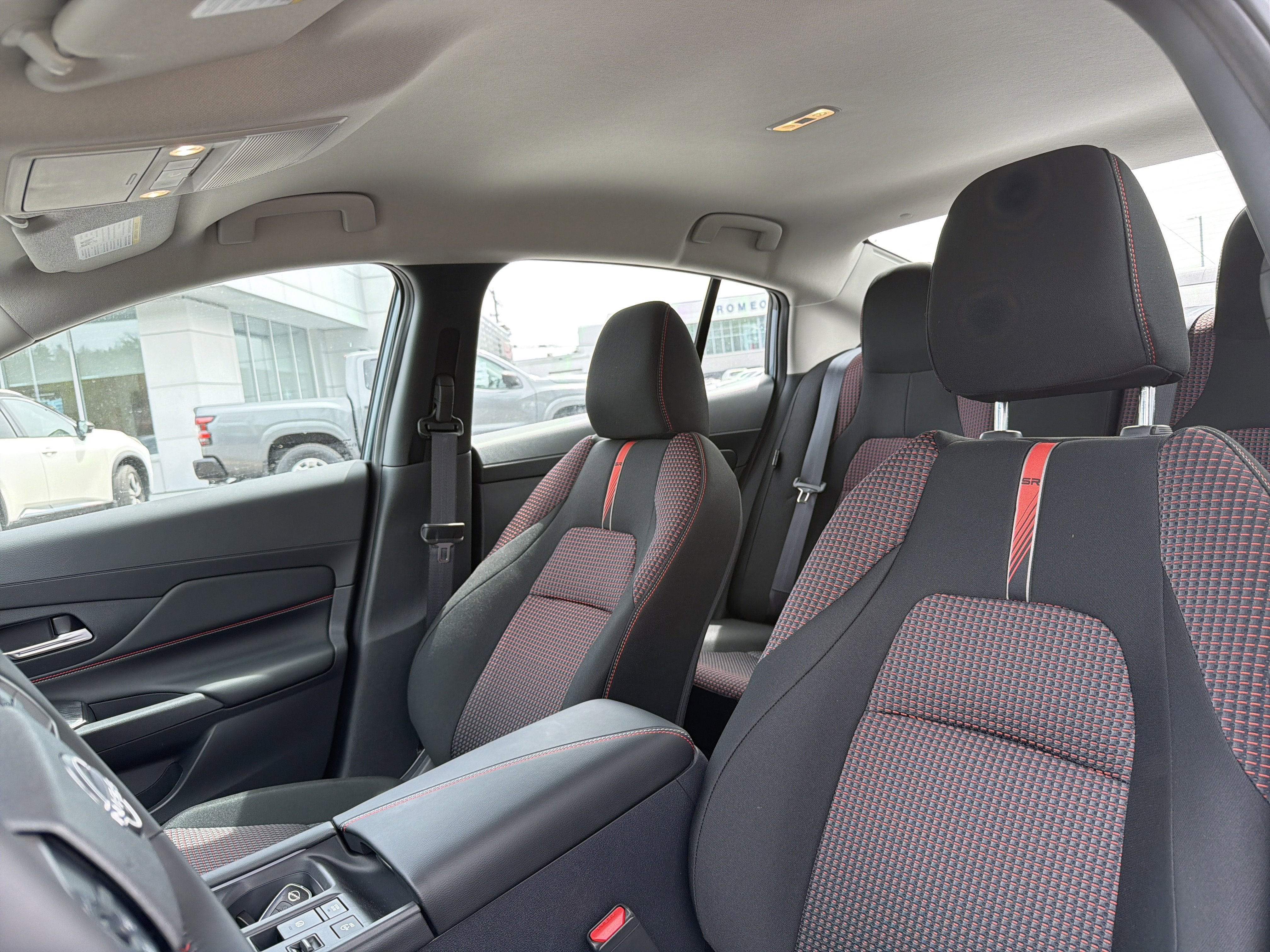 2026 Nissan Sentra SR