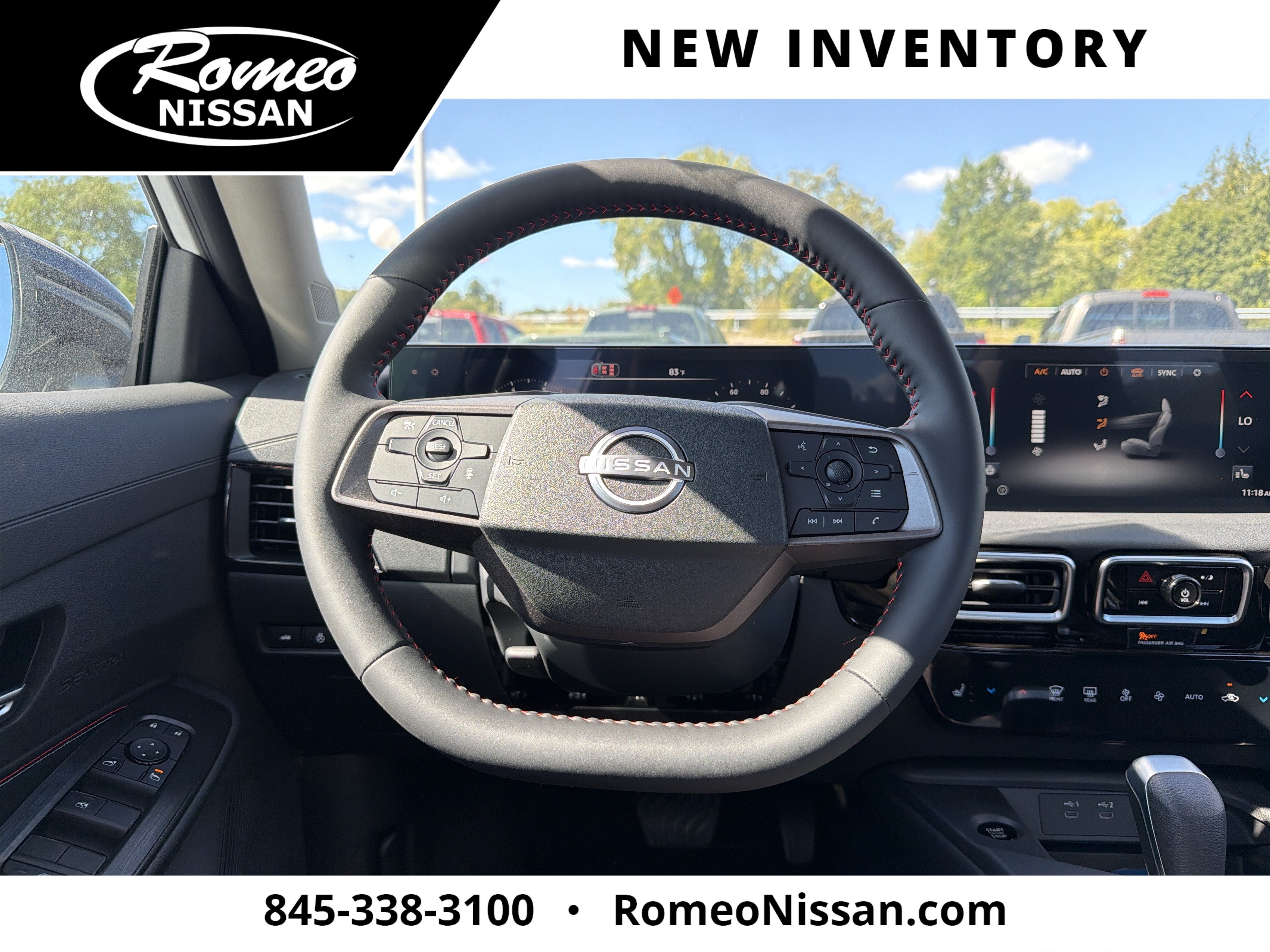 2027 Nissan Sentra SR