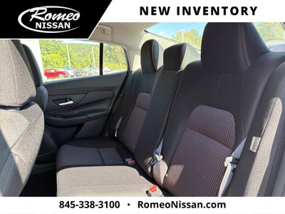 2027 Nissan Sentra SR