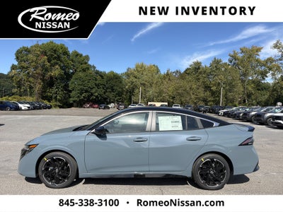 2027 Nissan Sentra SR