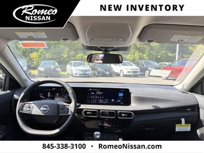2027 Nissan Sentra SR
