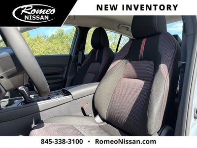 2027 Nissan Sentra SR