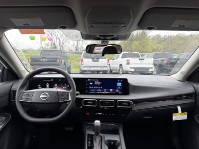 2026 Nissan Sentra SR