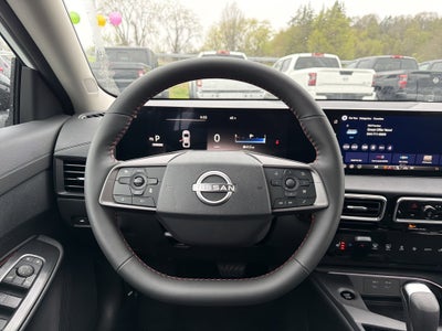 2026 Nissan Sentra SR