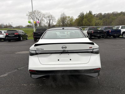 2026 Nissan Sentra SR