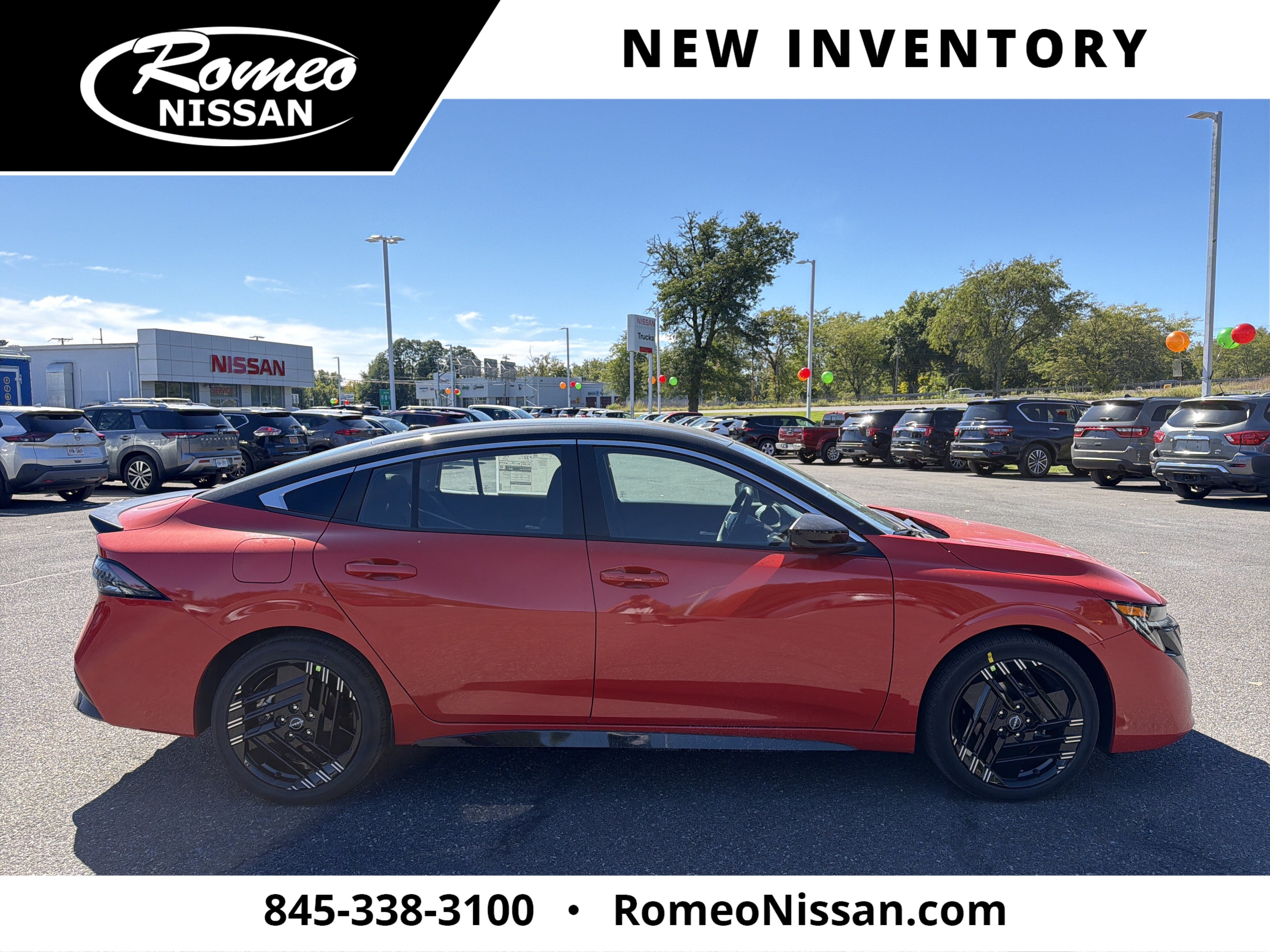 2027 Nissan Sentra SR