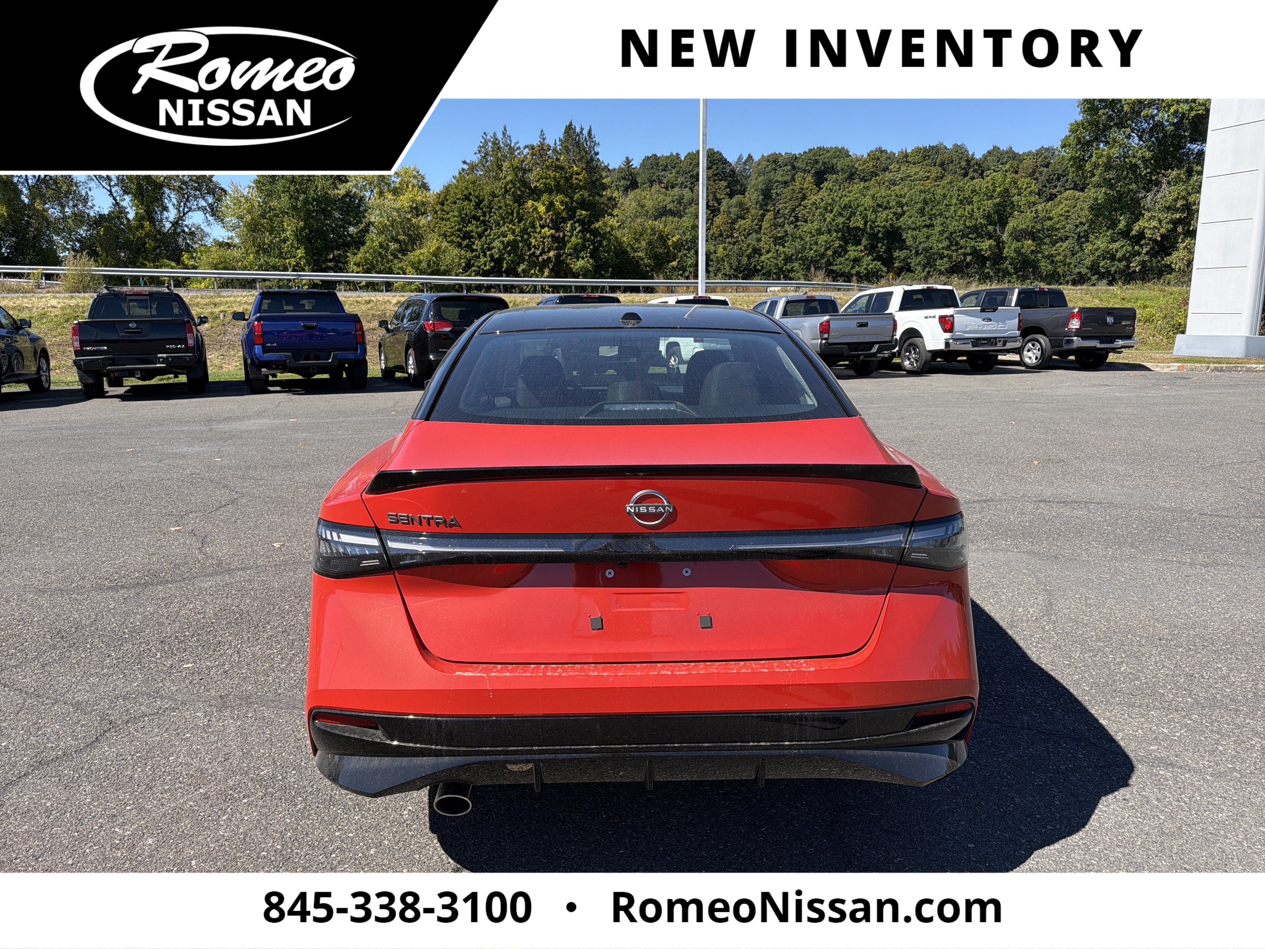 2027 Nissan Sentra SR