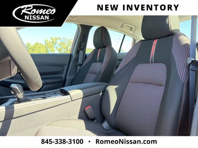 2027 Nissan Sentra SR
