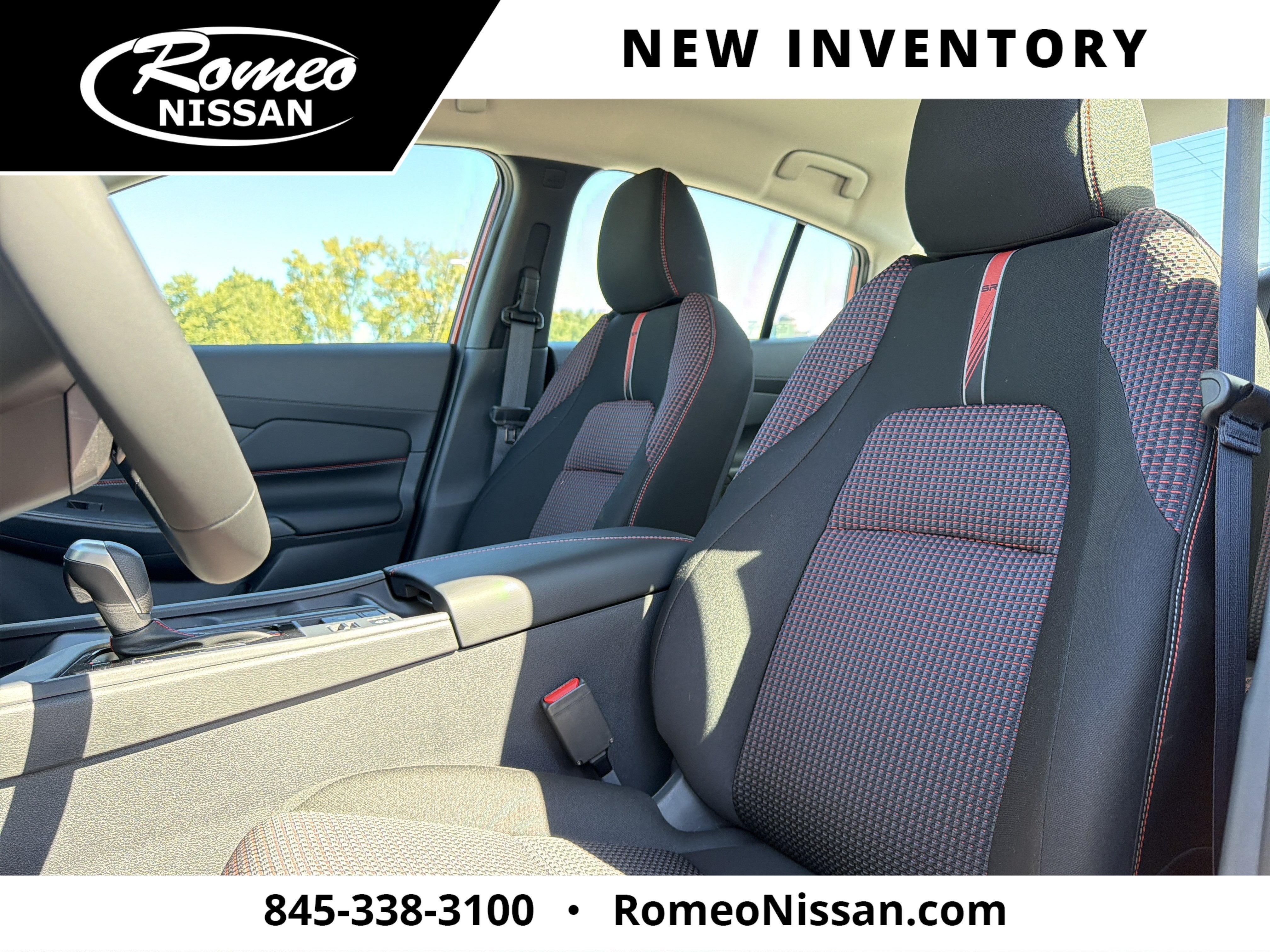 2027 Nissan Sentra SR