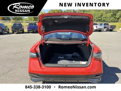 2027 Nissan Sentra SR