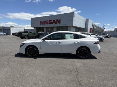 2026 Nissan Sentra SR
