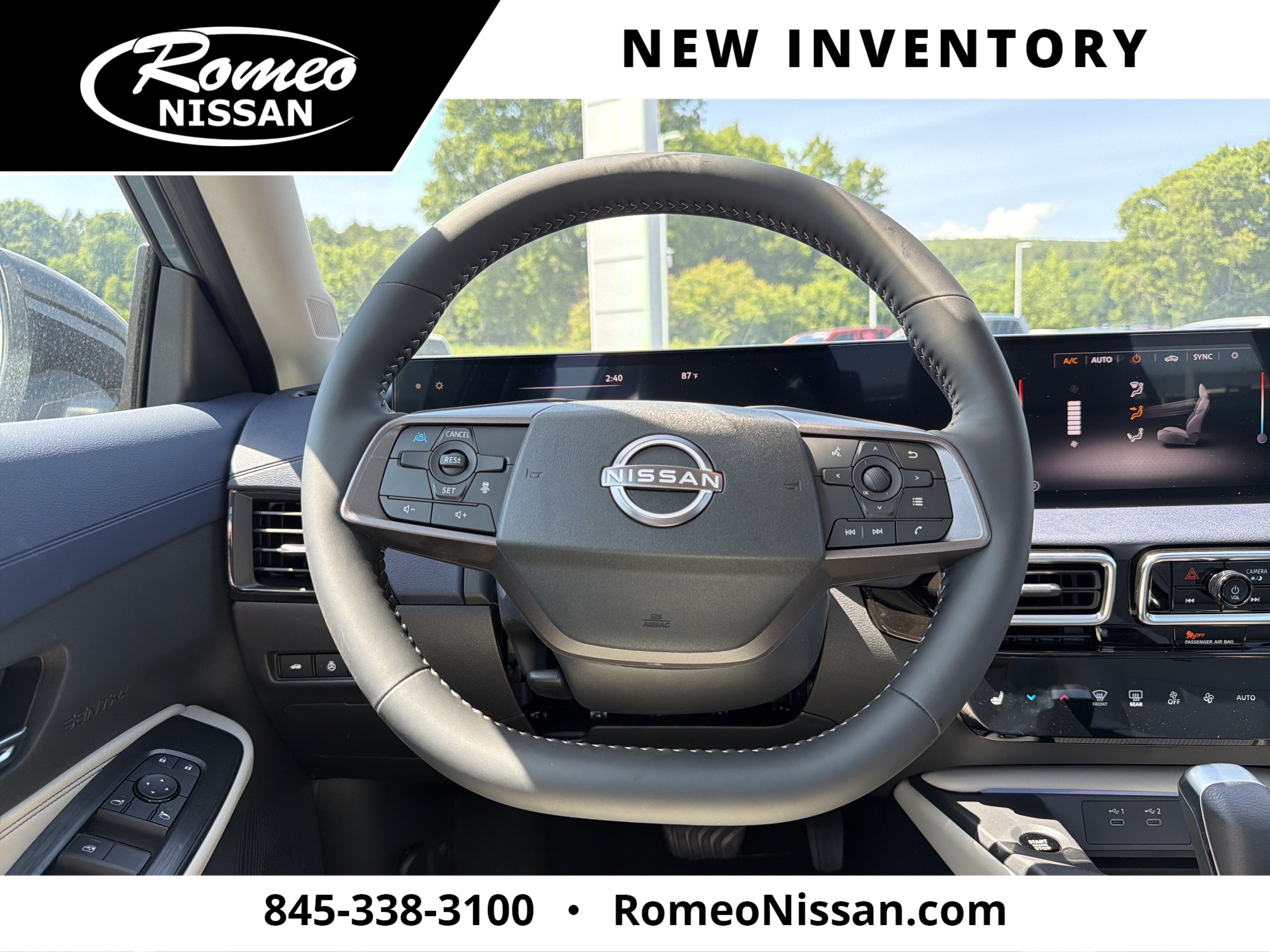 2026 Nissan Sentra SL