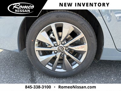 2026 Nissan Sentra SL
