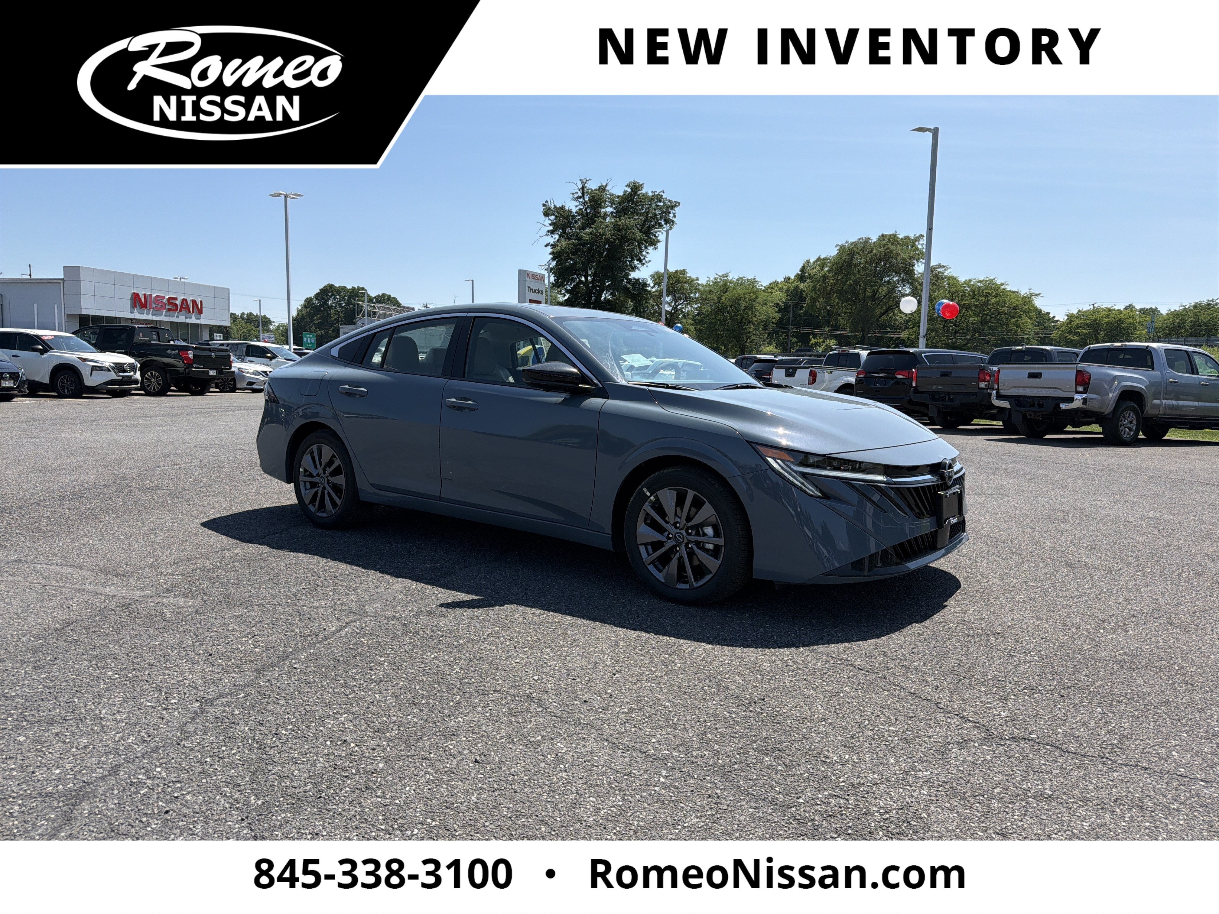2026 Nissan Sentra SL