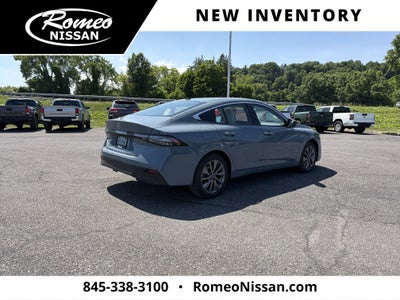 2026 Nissan Sentra SL
