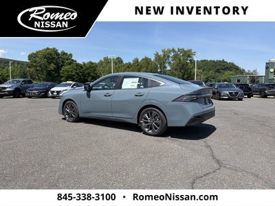 2026 Nissan Sentra SL
