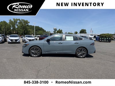 2026 Nissan Sentra SL