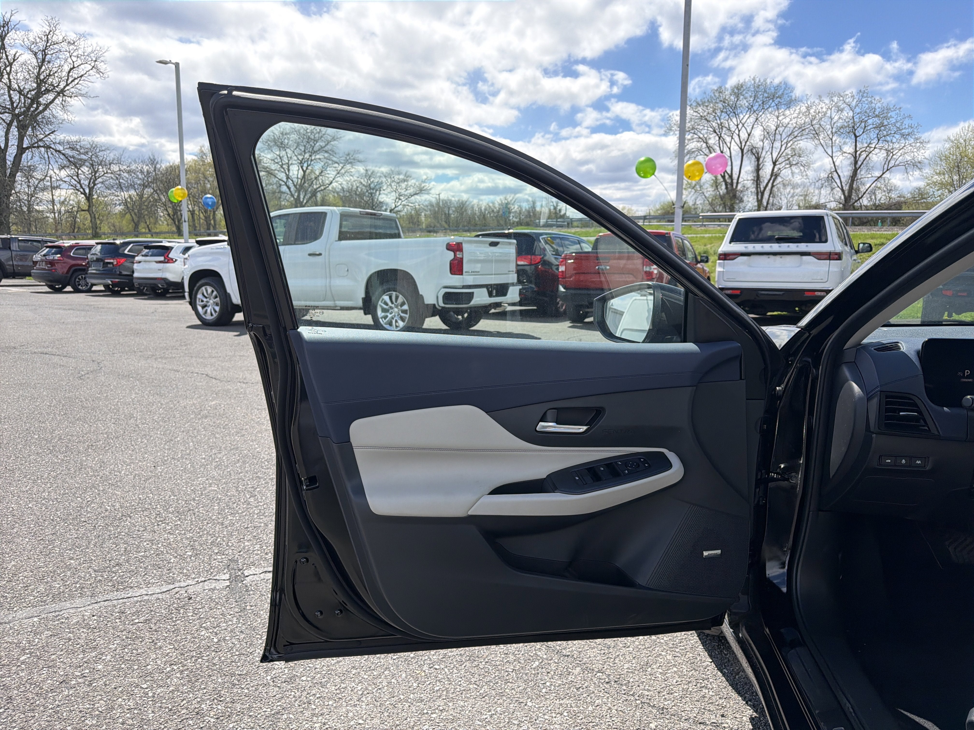 2026 Nissan Sentra SL