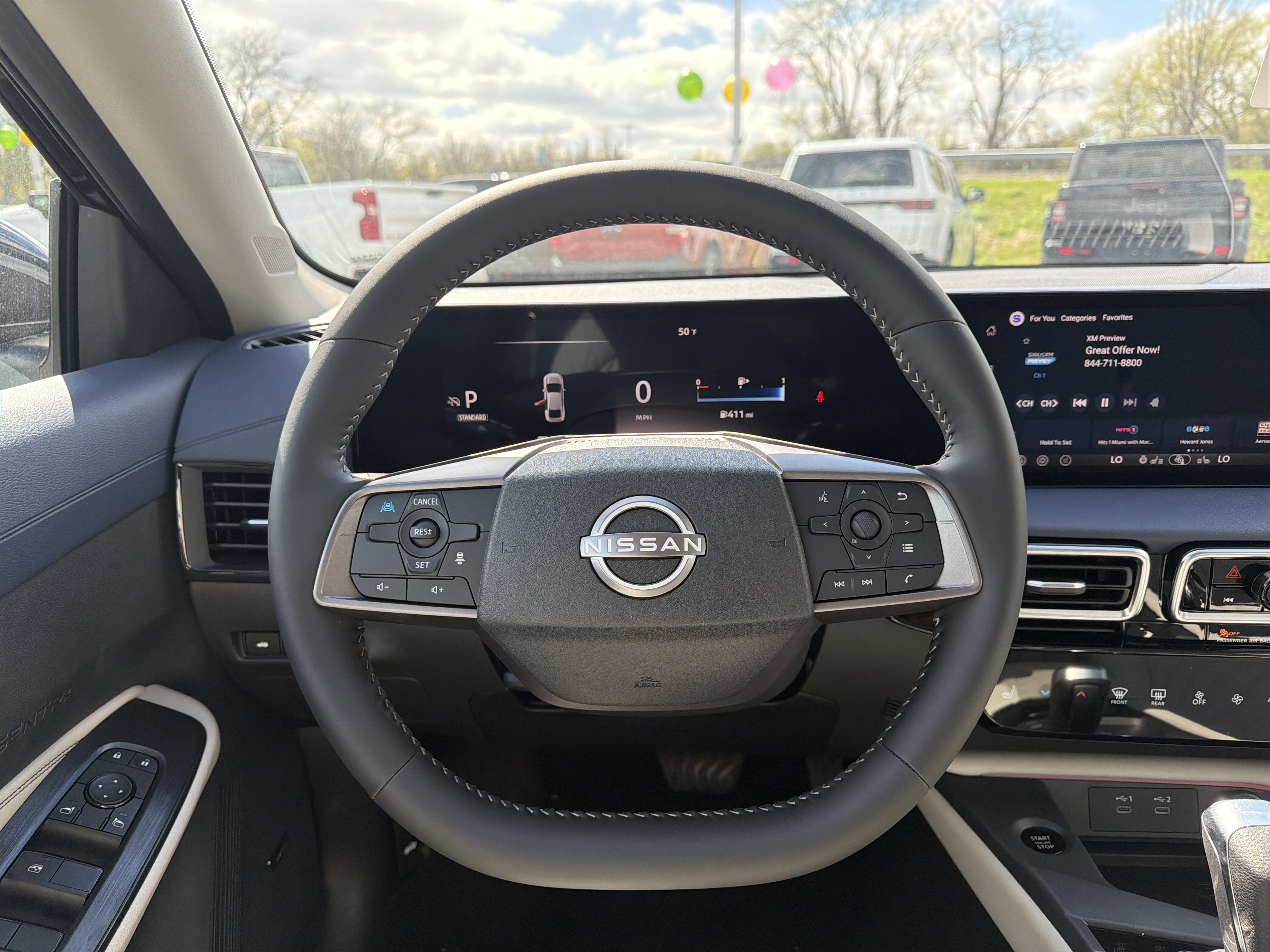 2026 Nissan Sentra SL