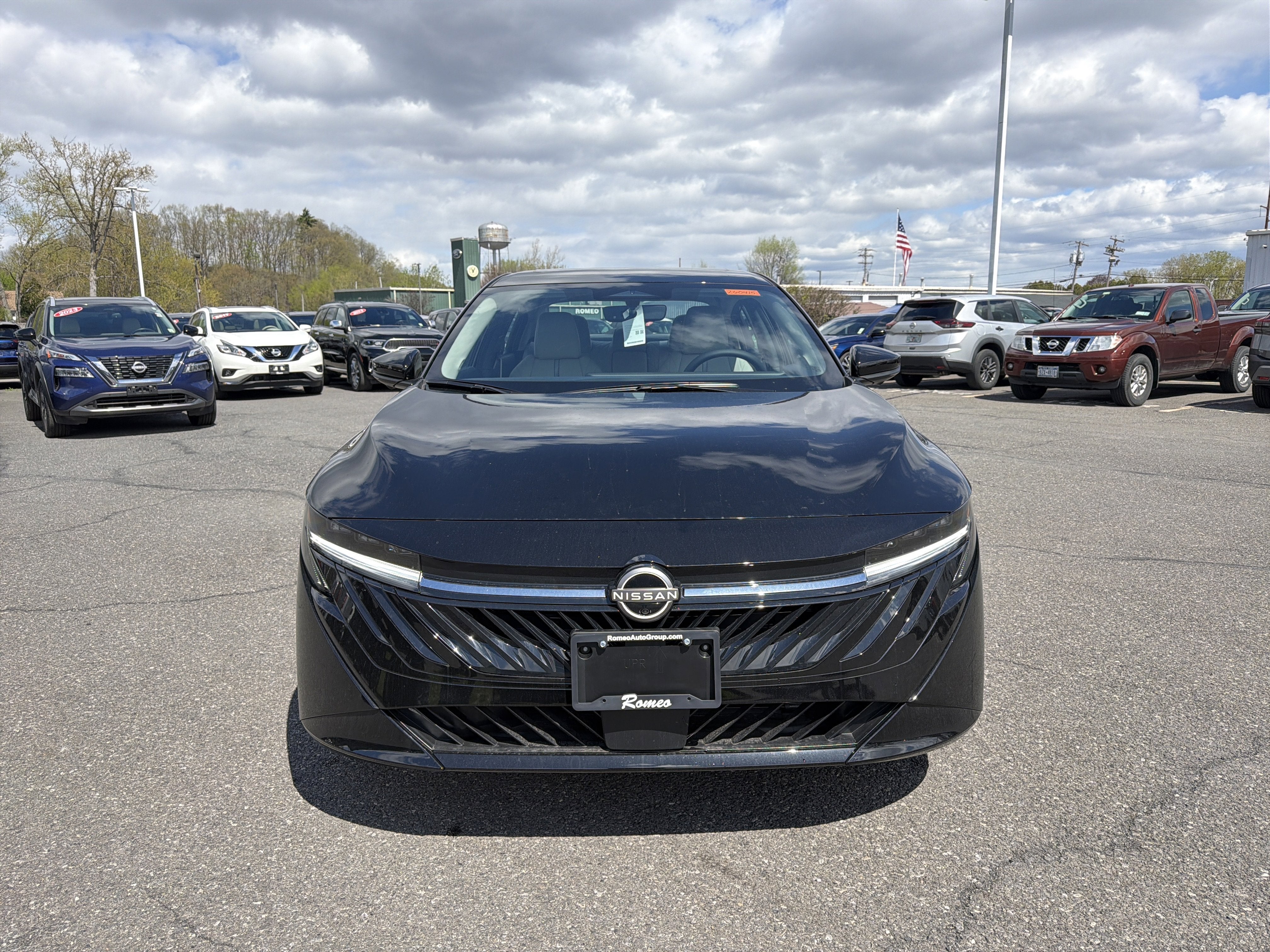 2026 Nissan Sentra SL