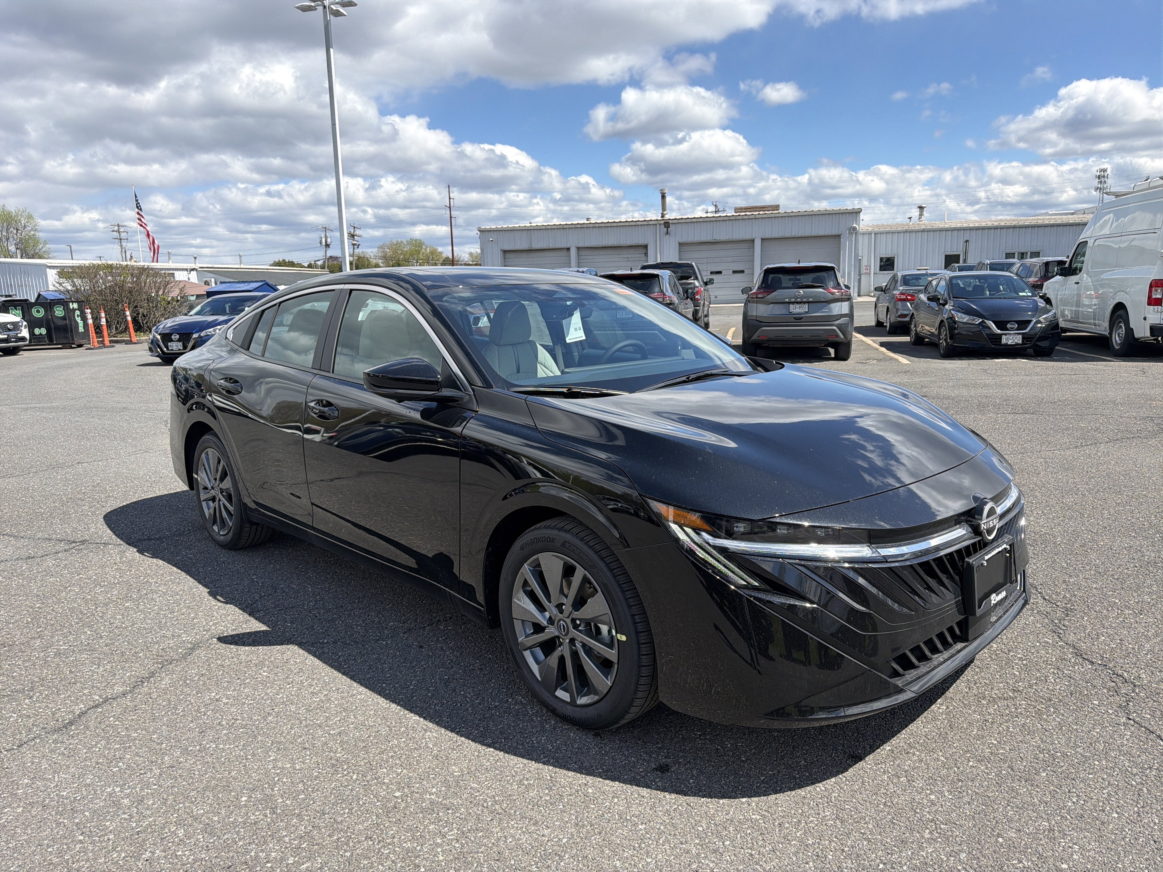 2026 Nissan Sentra SL