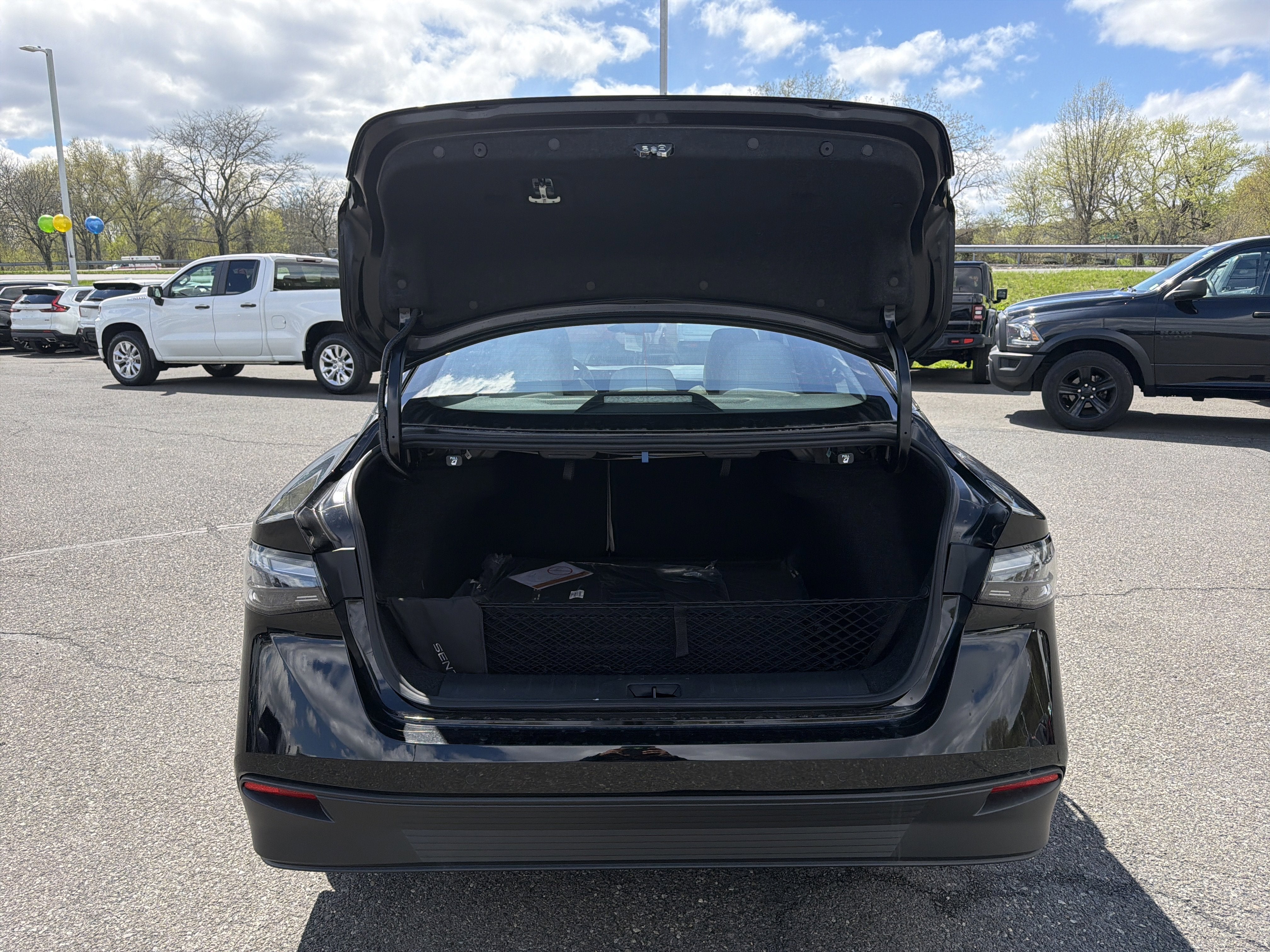 2026 Nissan Sentra SL