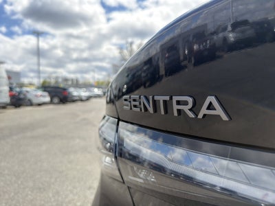 2026 Nissan Sentra SL