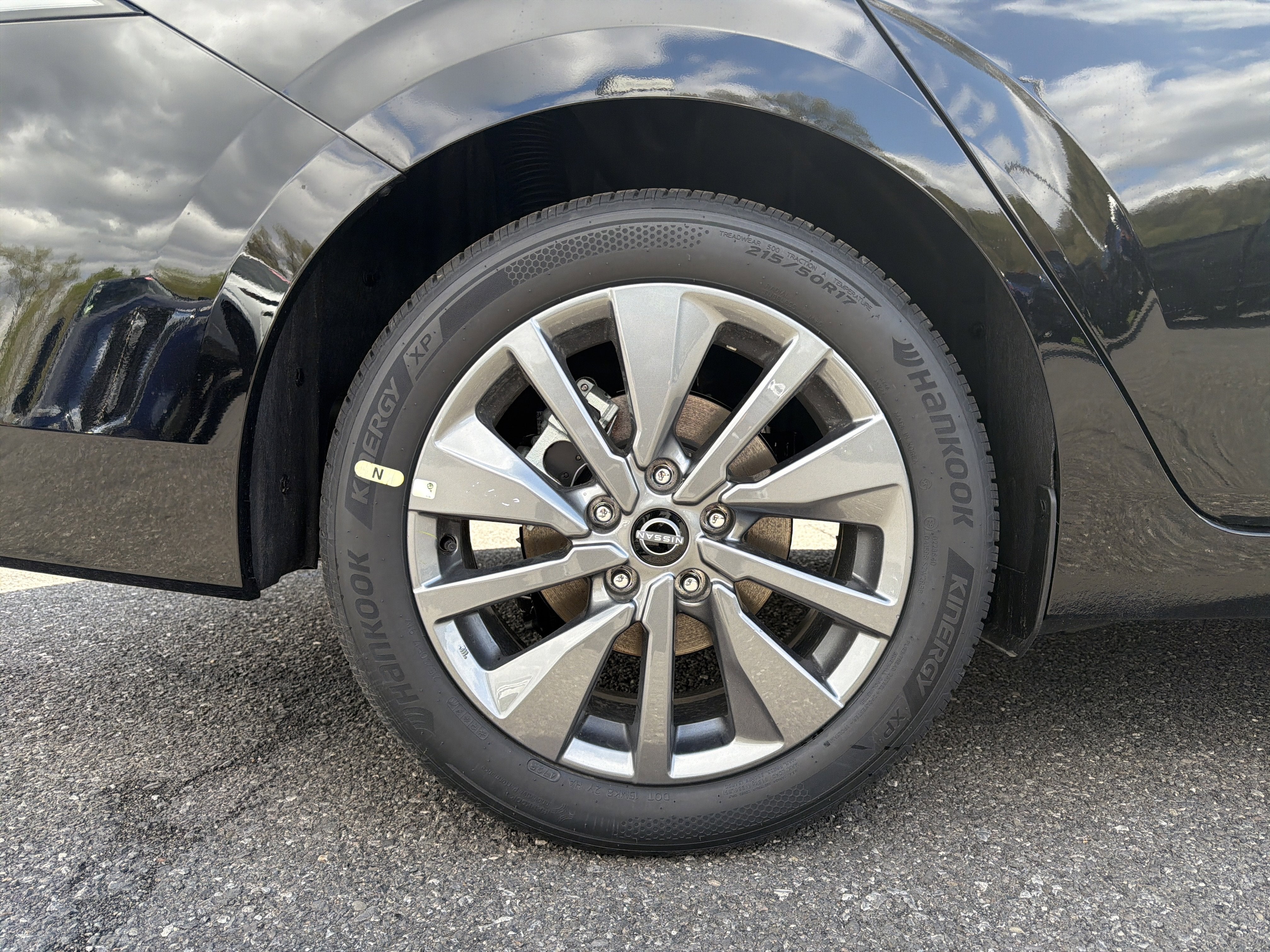 2026 Nissan Sentra SL