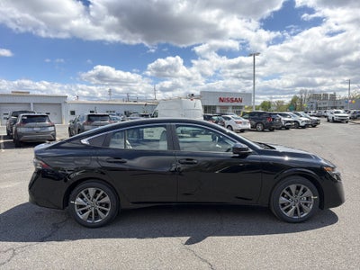 2026 Nissan Sentra SL