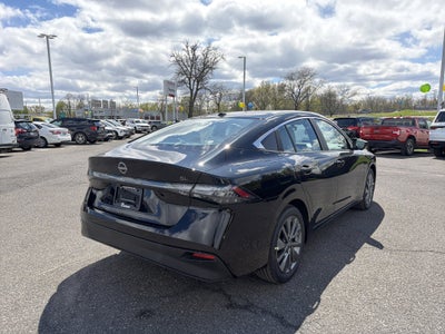 2026 Nissan Sentra SL