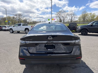2026 Nissan Sentra SL