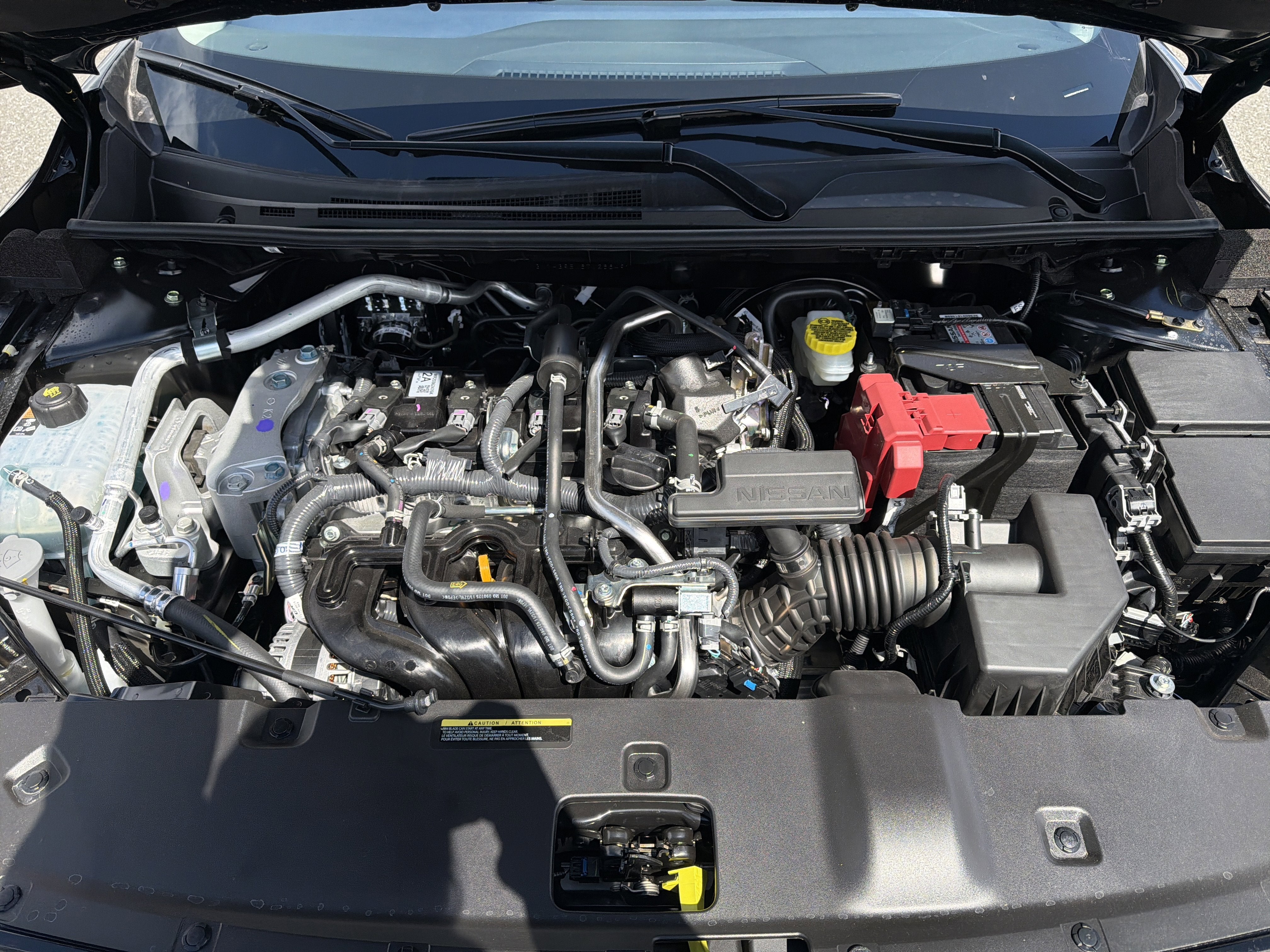 2026 Nissan Sentra SL