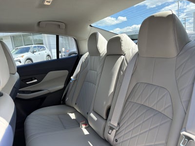 2026 Nissan Sentra SL