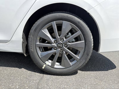 2026 Nissan Sentra SL