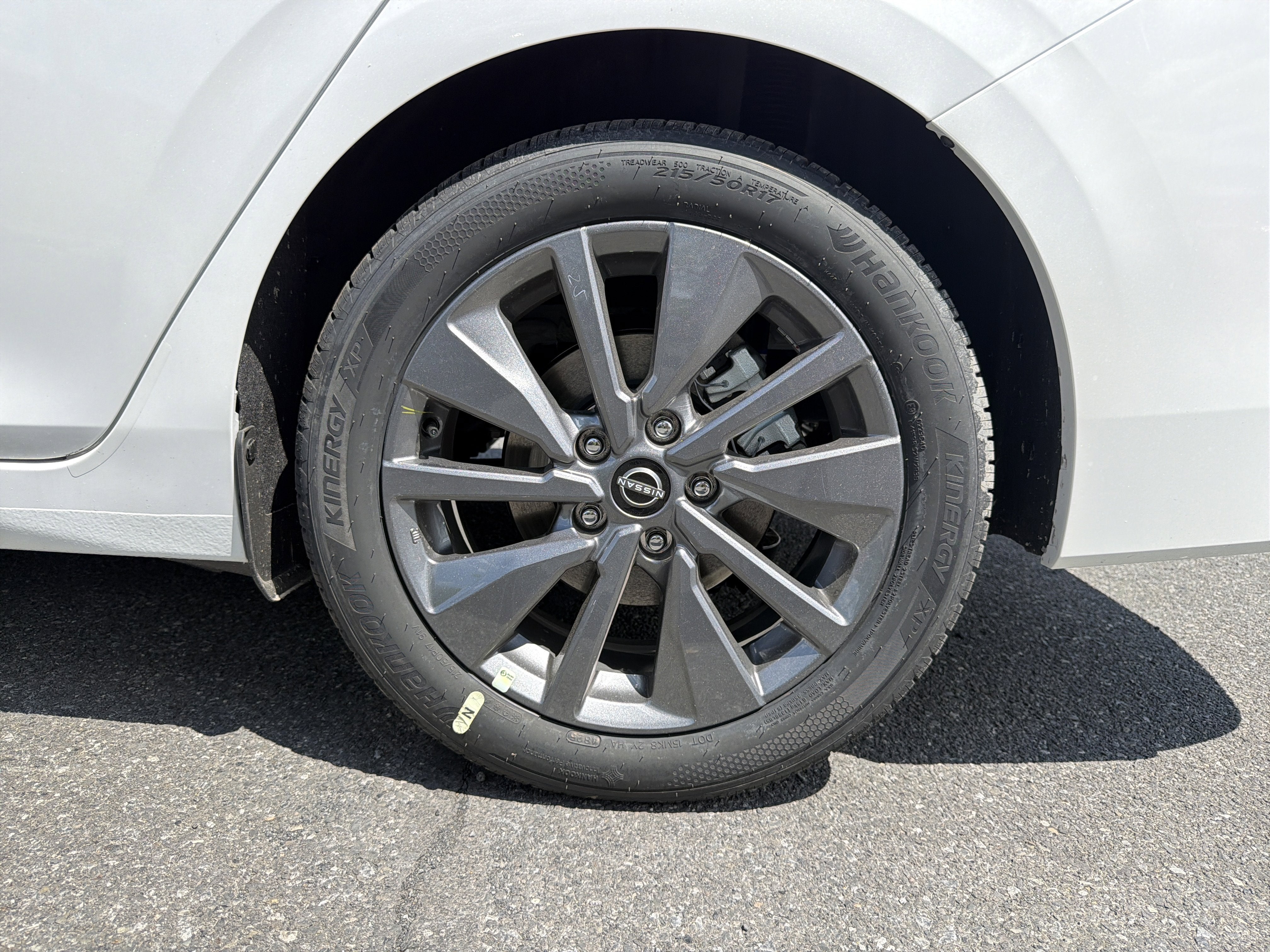 2026 Nissan Sentra SL