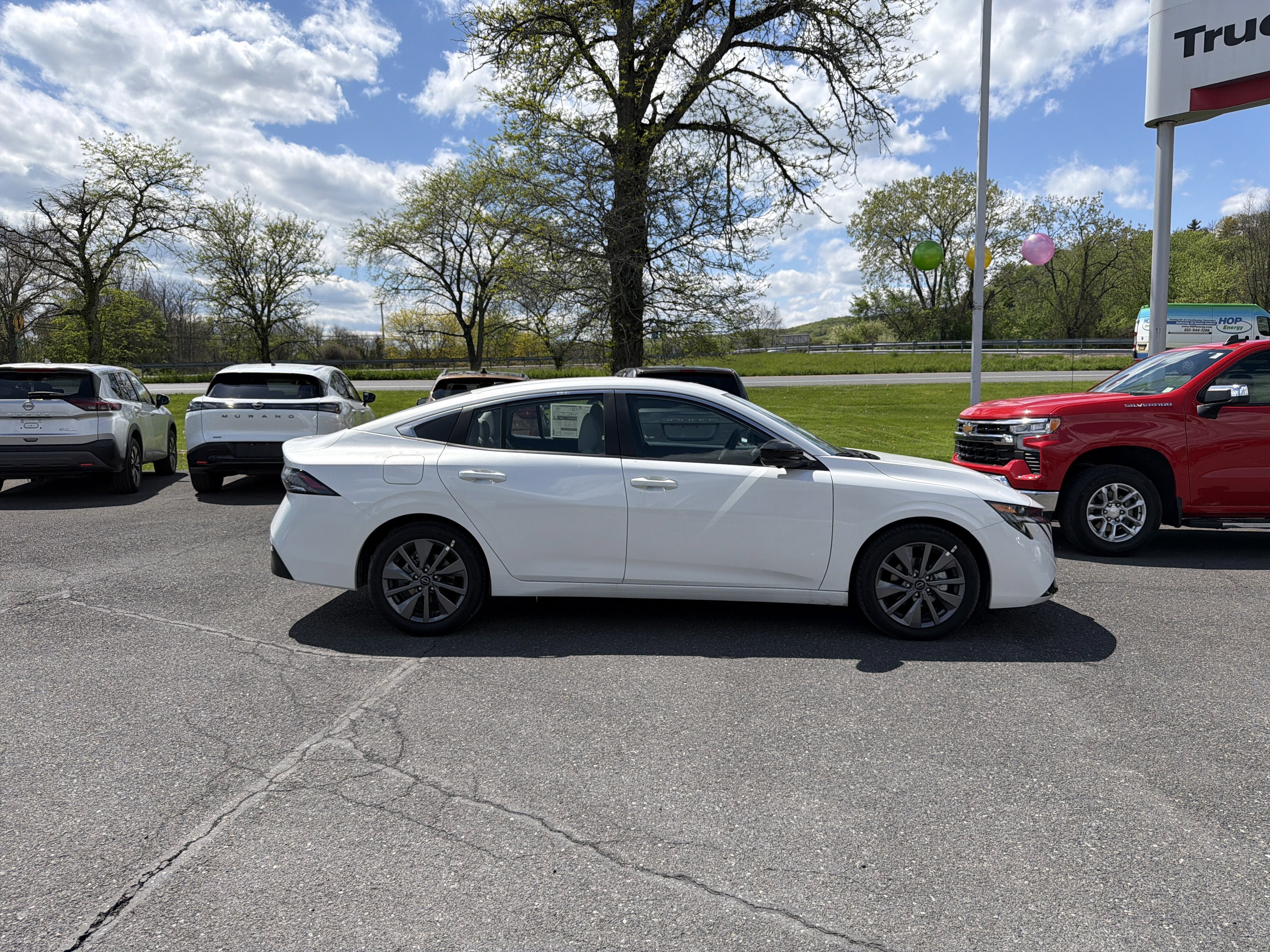 2026 Nissan Sentra SL