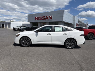 2026 Nissan Sentra SL