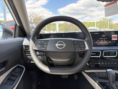 2026 Nissan Sentra SL