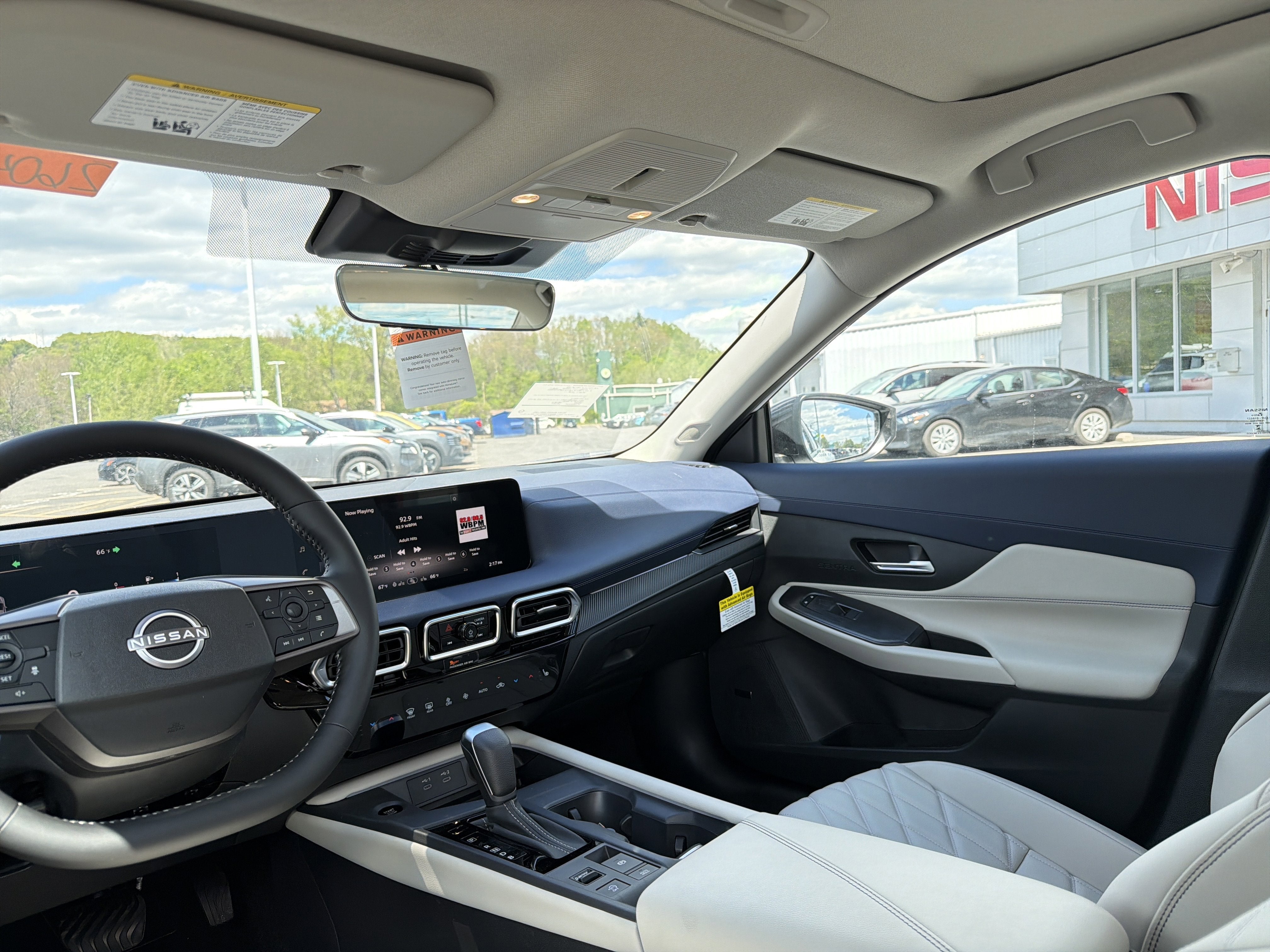 2026 Nissan Sentra SL