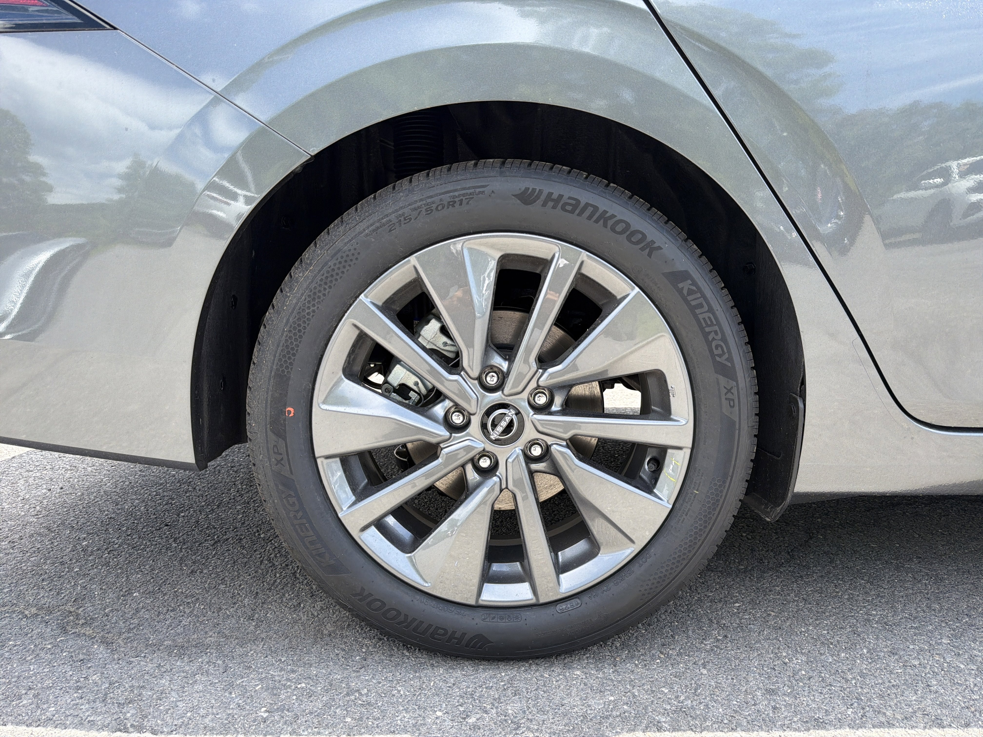 2026 Nissan Sentra SL