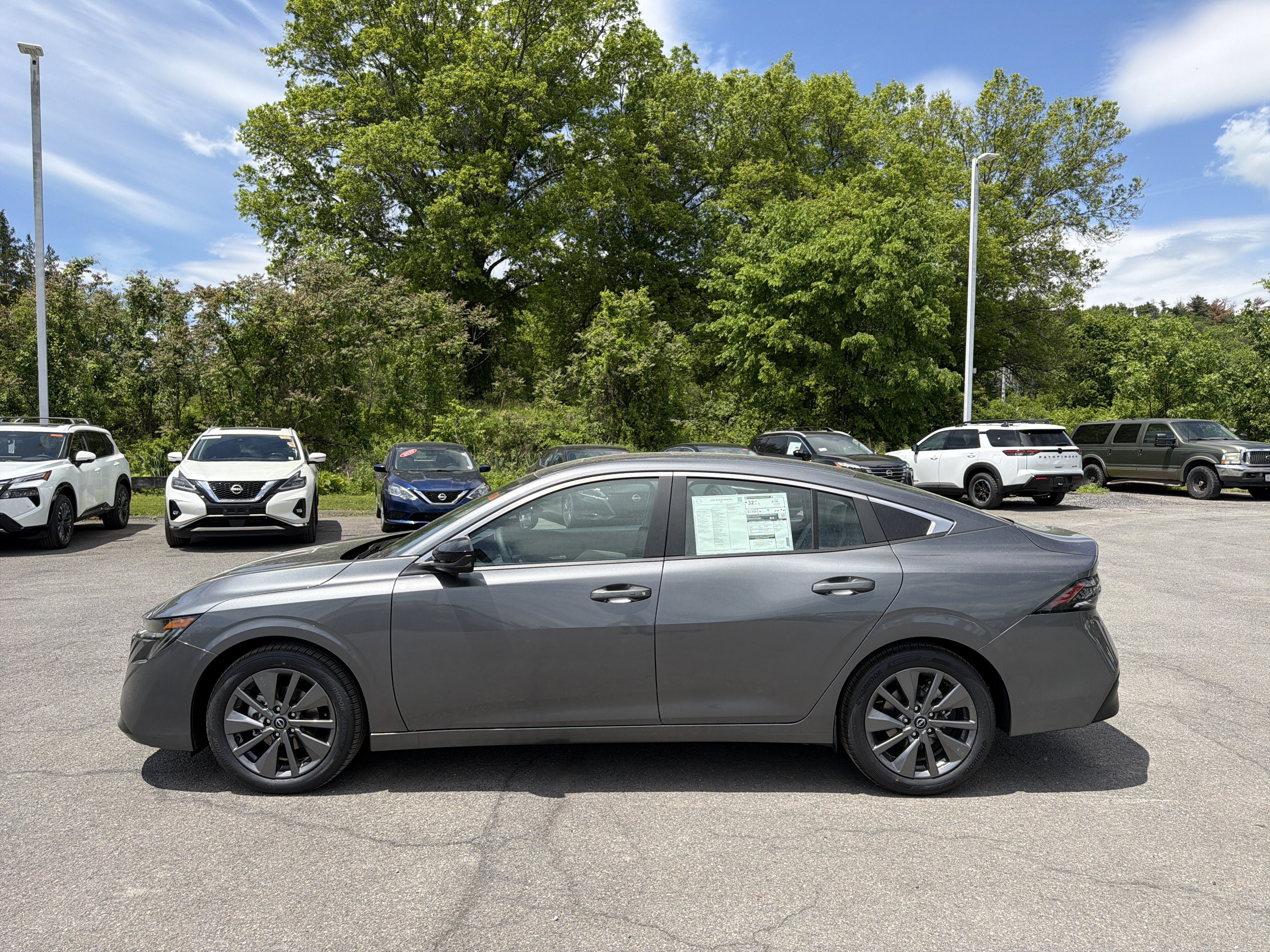 2026 Nissan Sentra SL