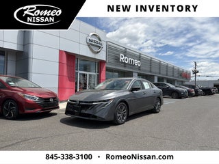 2026 Nissan Sentra SL