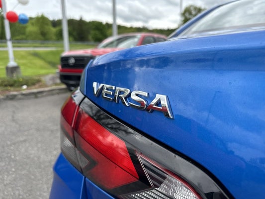 2024 Nissan Versa SV in South Glens Falls, NY - Romeo Auto Group