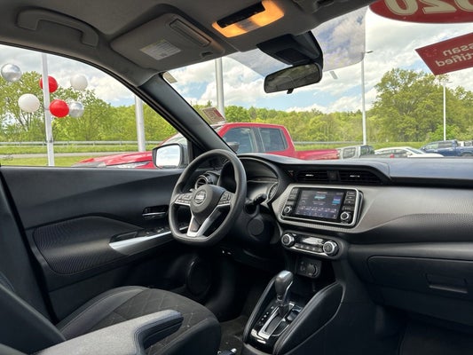2020 Nissan Kicks SV in South Glens Falls, NY - Romeo Auto Group