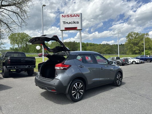 2020 Nissan Kicks SV in South Glens Falls, NY - Romeo Auto Group