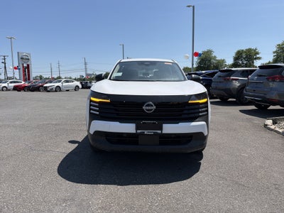 2026 Nissan Kicks S
